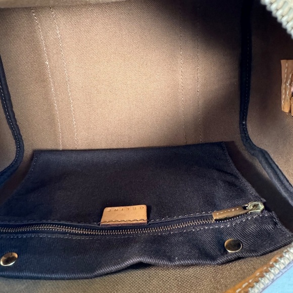 Celine Vintage Macadam Boston 25 - Picture 12 of 15